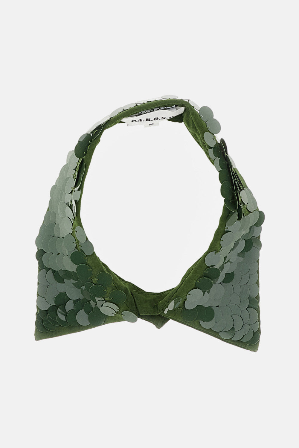 SEQUINS COLLAR