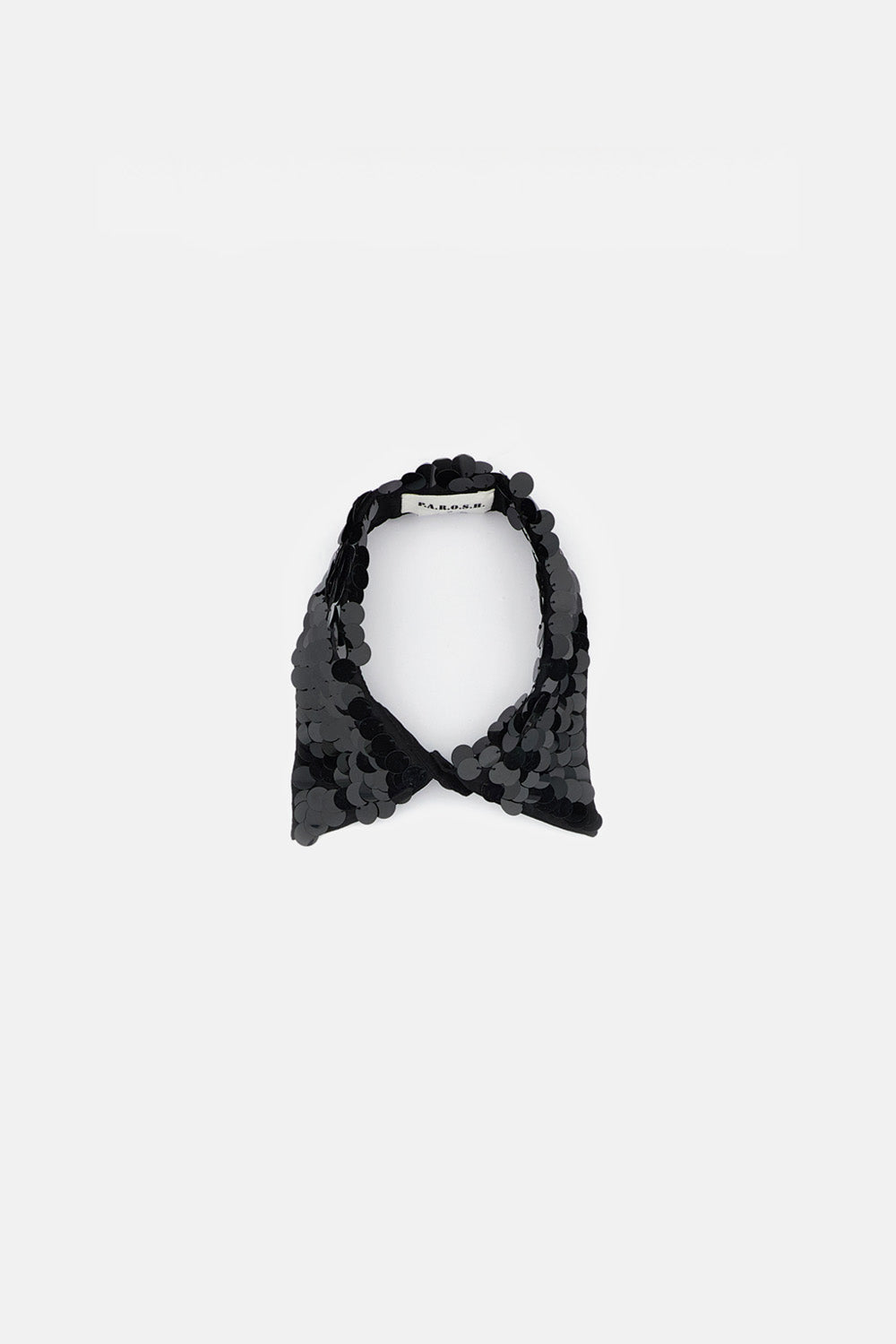 SEQUINS COLLAR