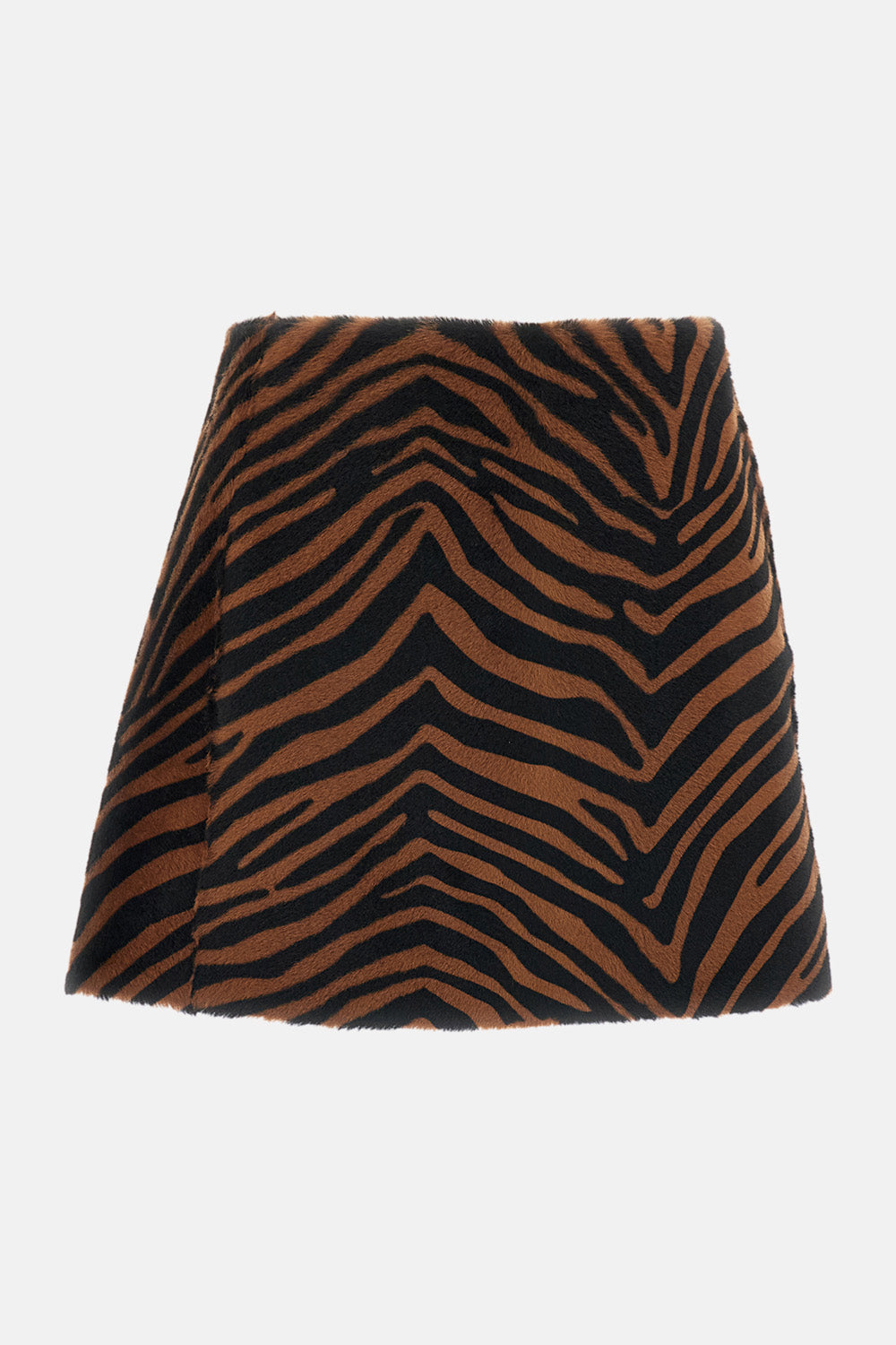 ANIMALIER MINISKIRT