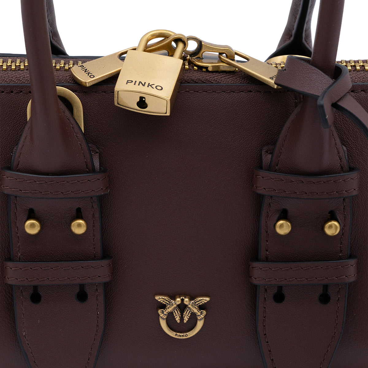 PINKO WOMAN,top handle bags