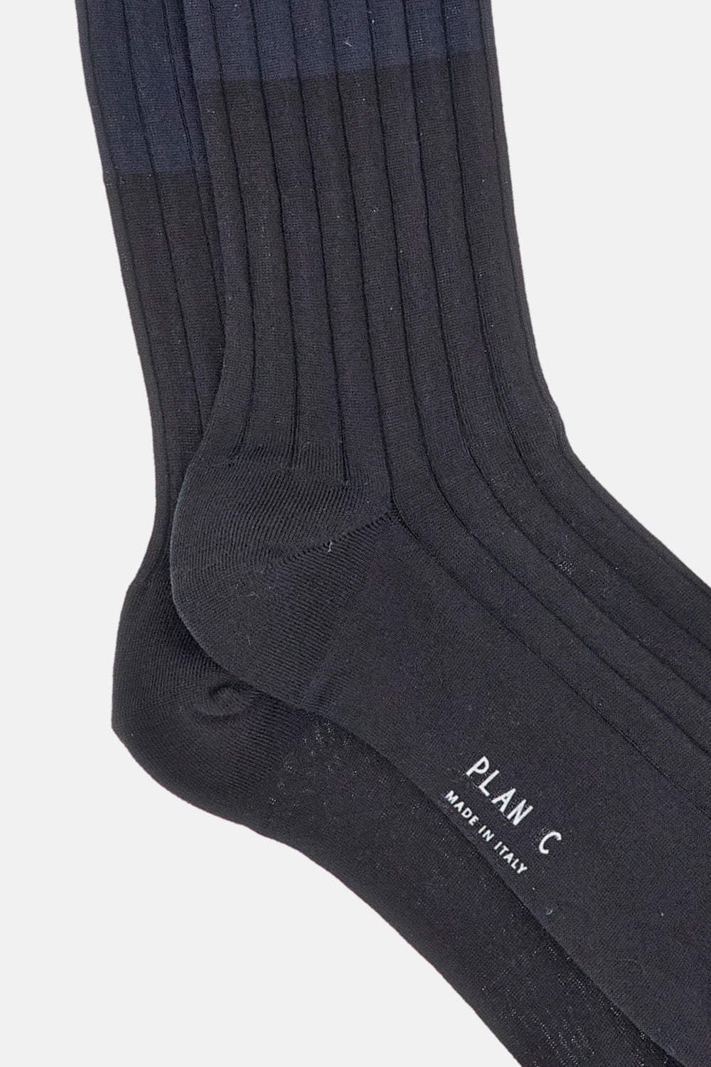BICOLOR SHORT SOCKS