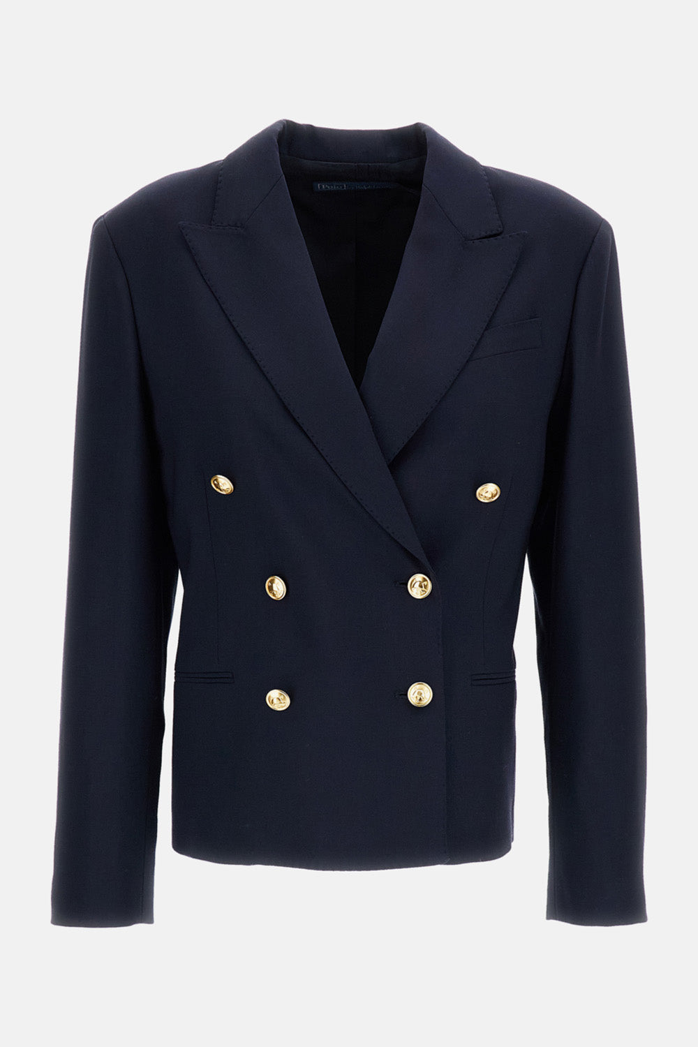 DOUBLE BREASTED BLAZER