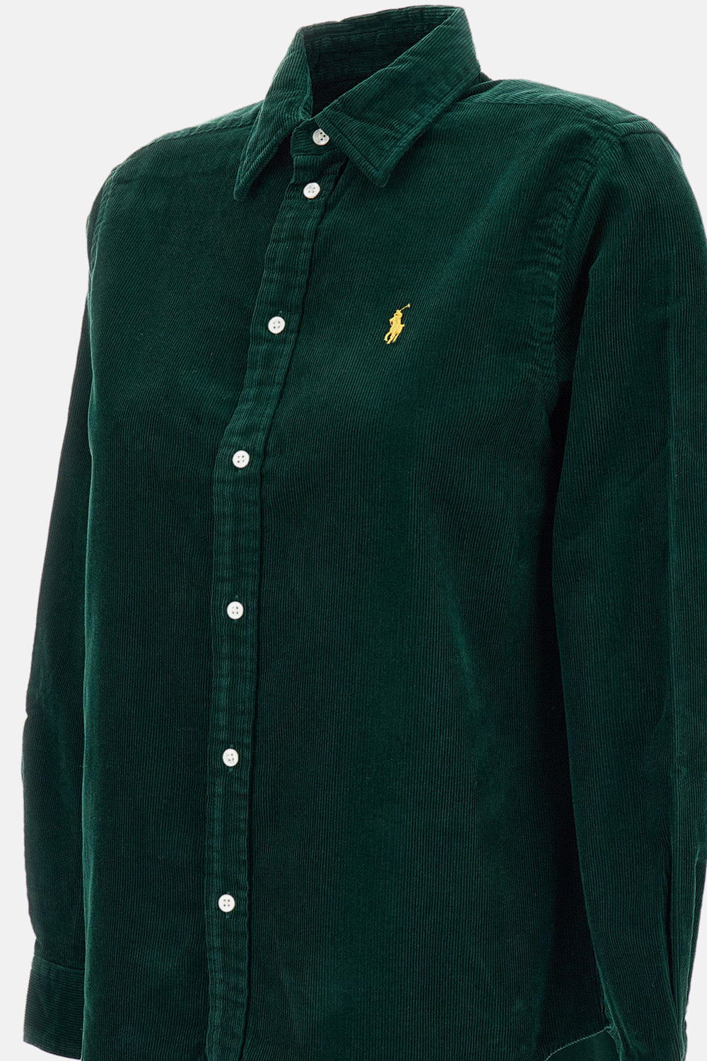 CORDUROY SHIRT