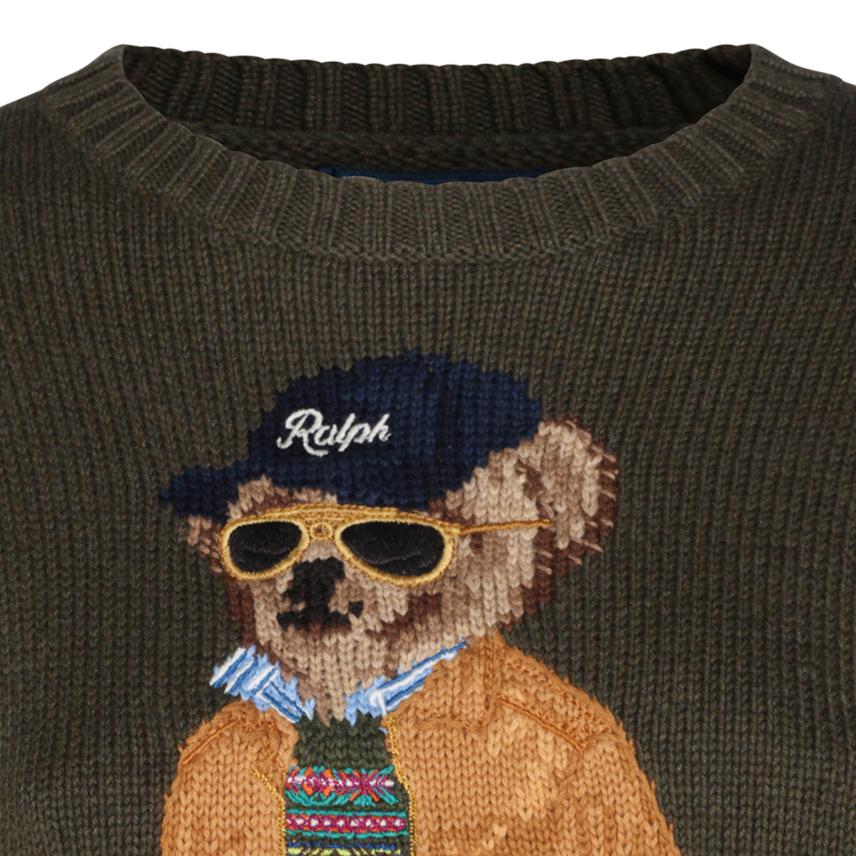 POLO RALPH LAUREN WOMAN,knitwear