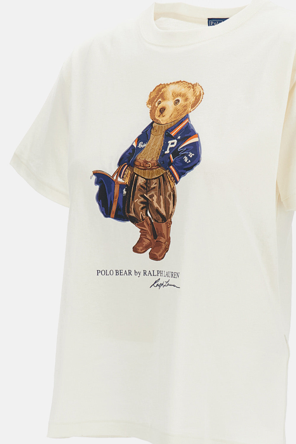 POLO BEAR T-SHIRT