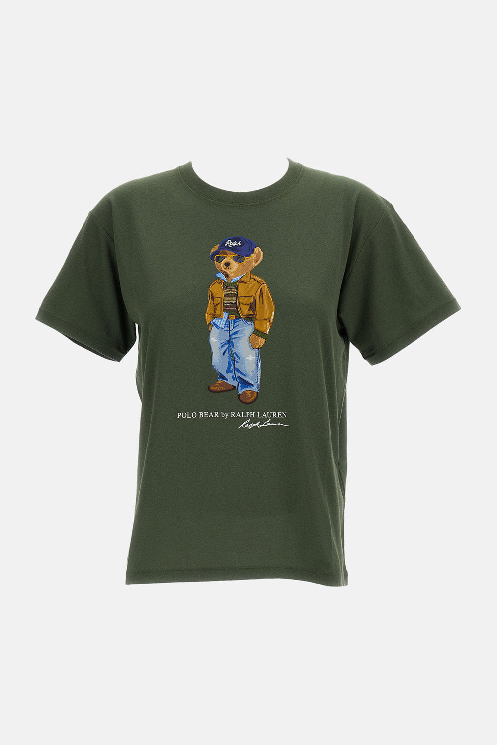 POLO BEAR T-SHIRT