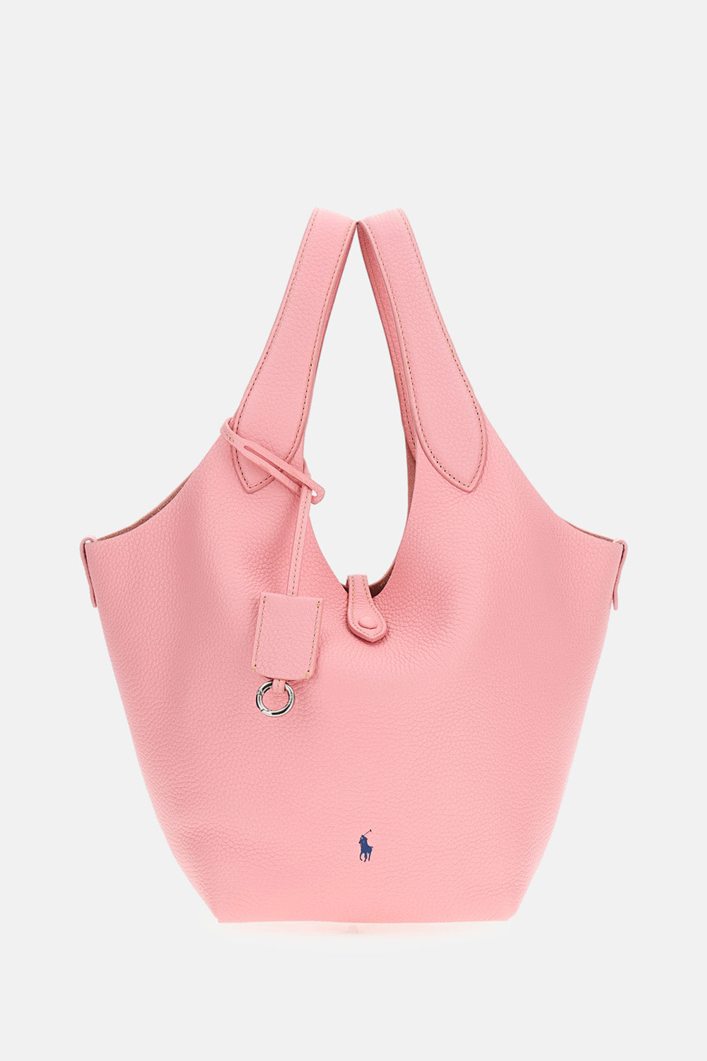 LEATHER TOTE BAG POLO PLAY