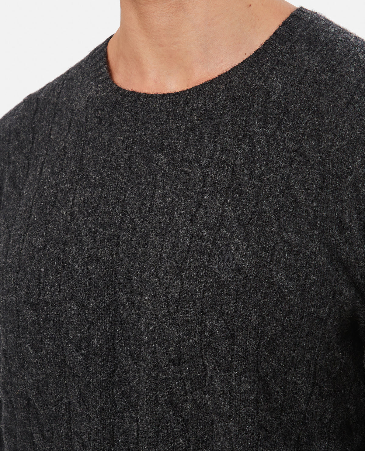 LONG SLEEVE PULLOVER
