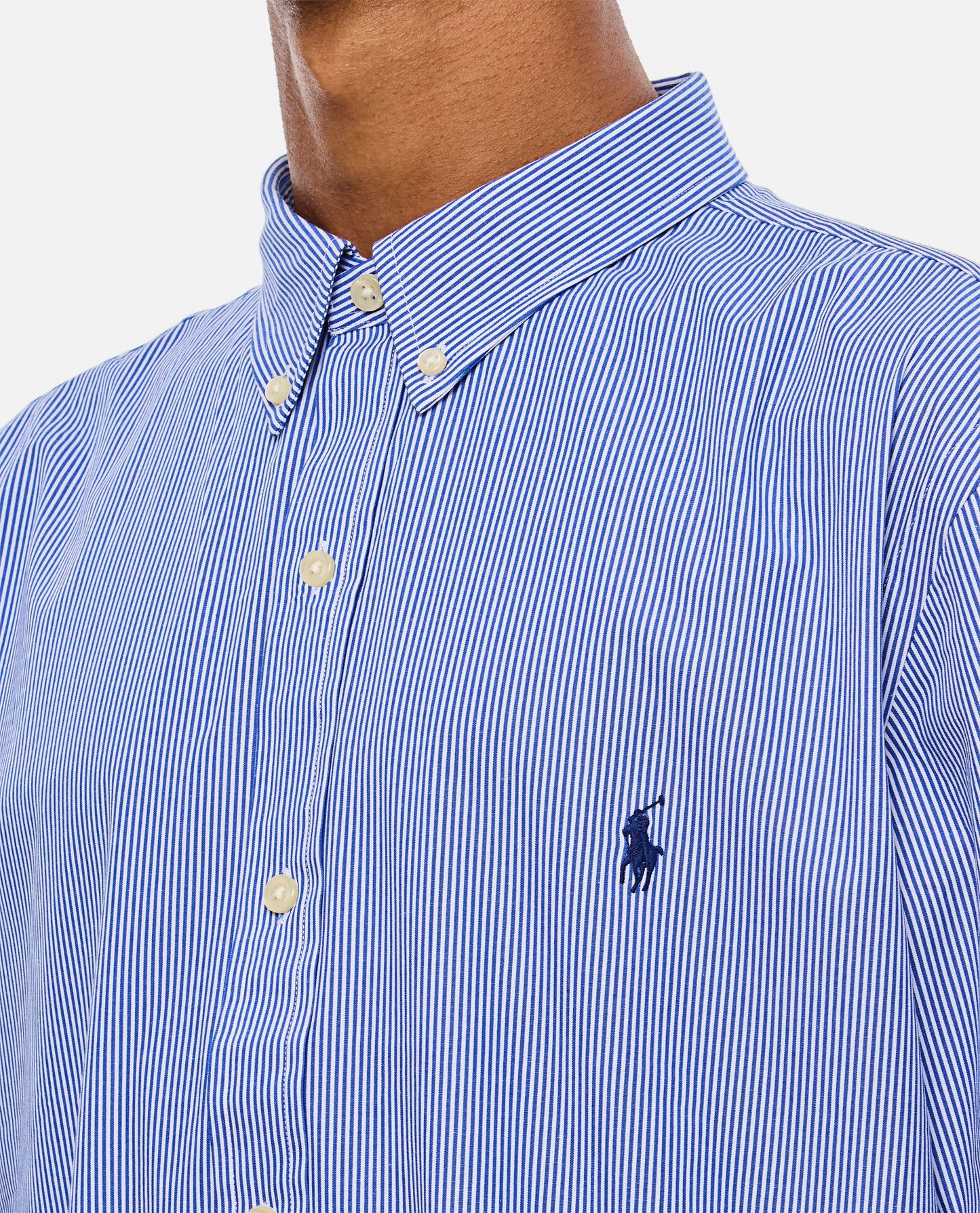 LONG SLEEVE-SPORT SHIRT