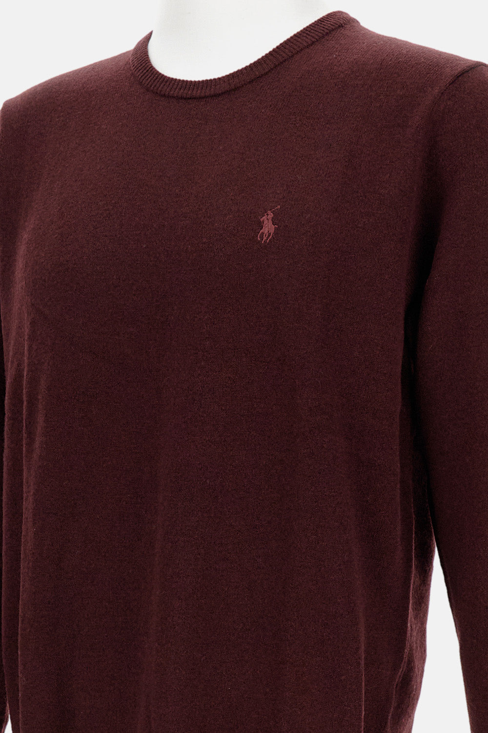 CREWNECK SWEATER