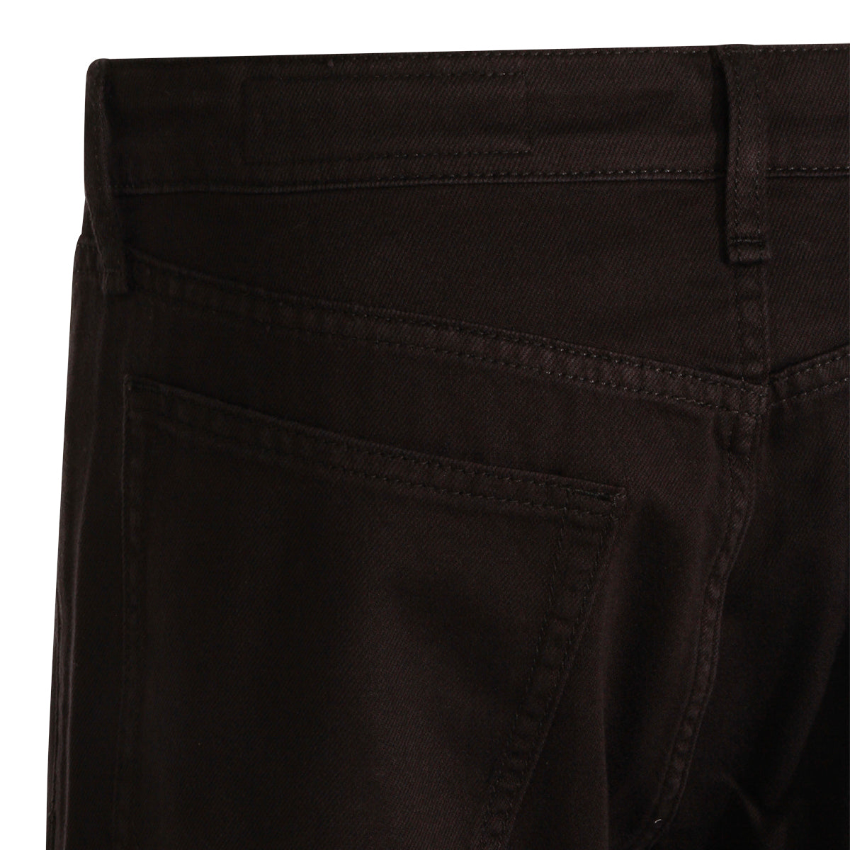 BLACK DENIM JEANS