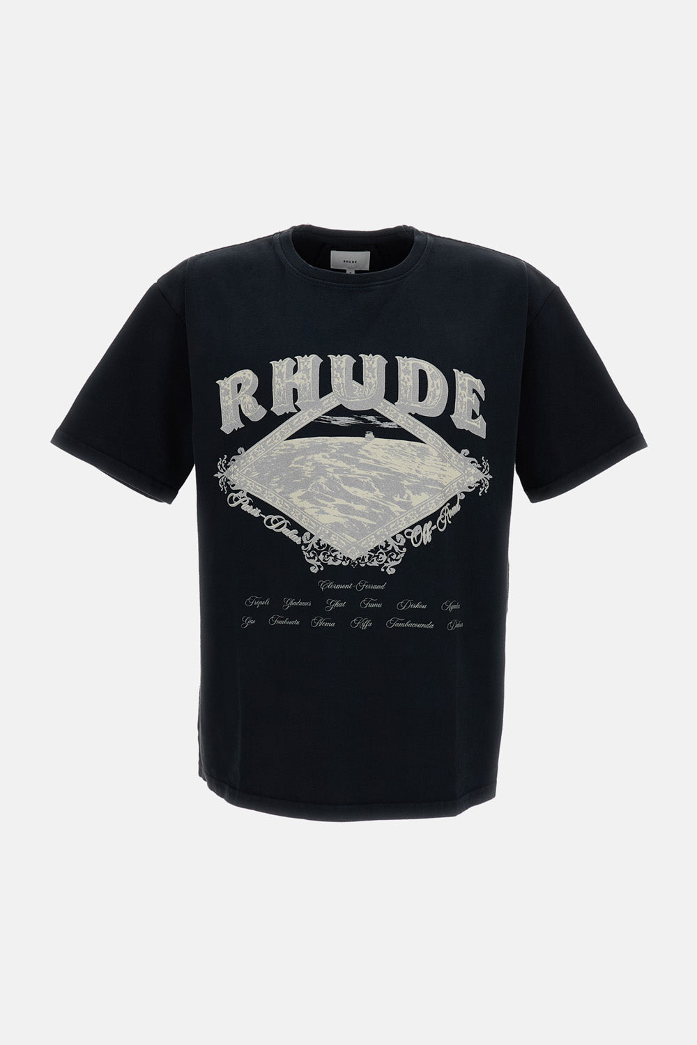 DAKAR CONVOY TEE