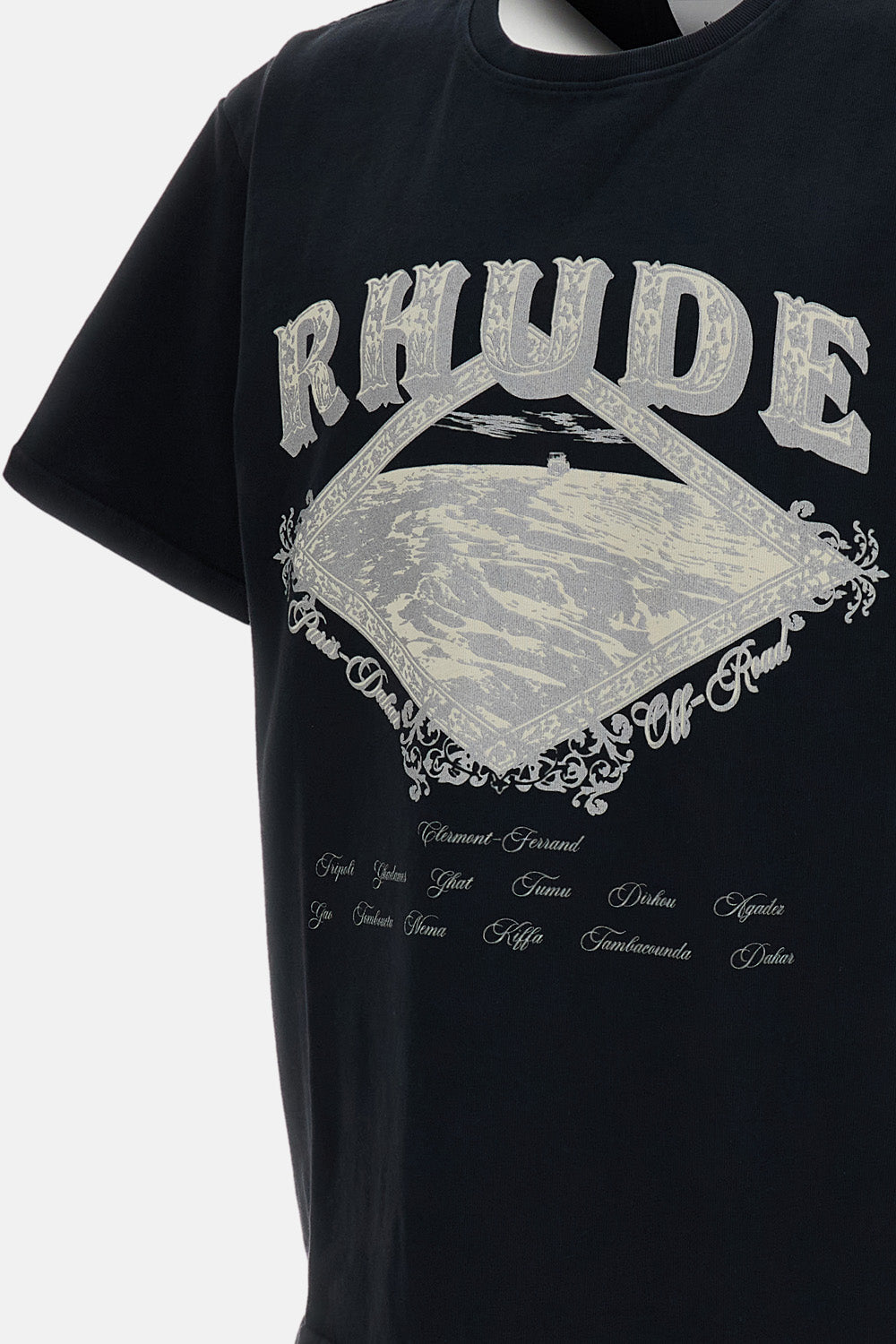 DAKAR CONVOY TEE