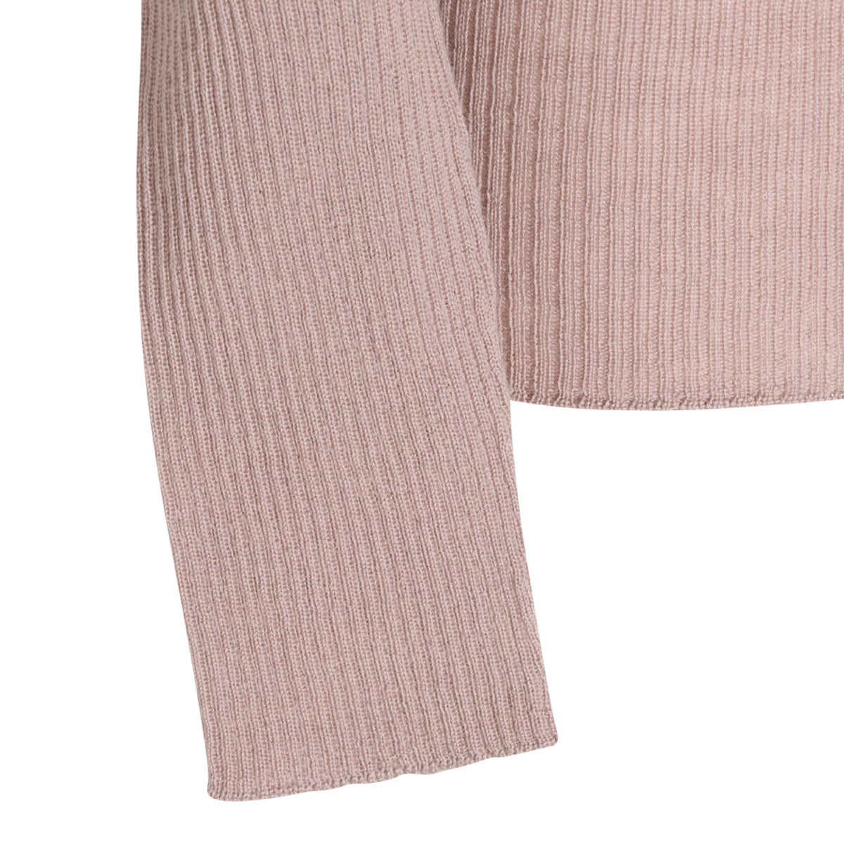 ROSE VIRGIN WOOL SWEATER