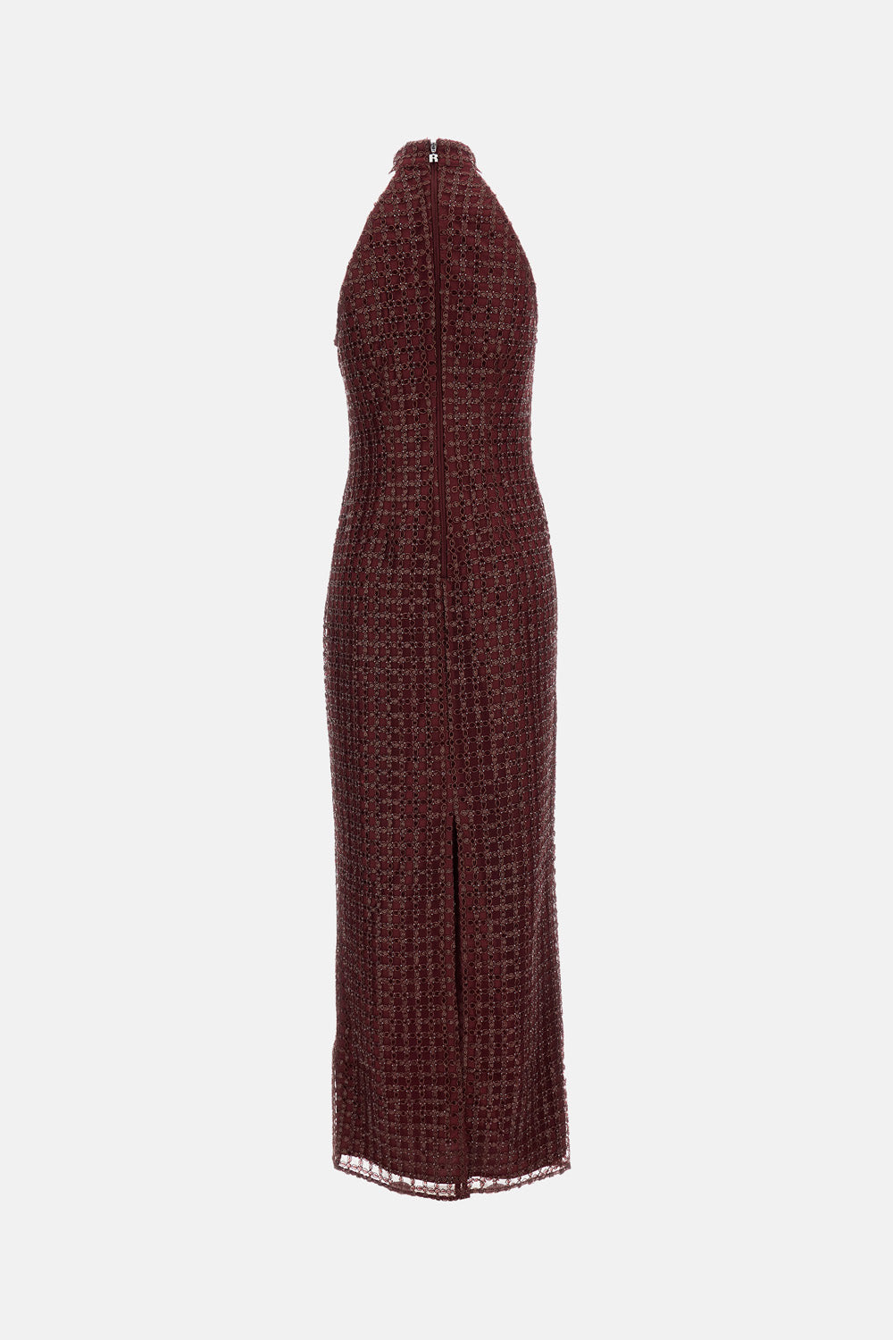 BEADED MAXI DRESS