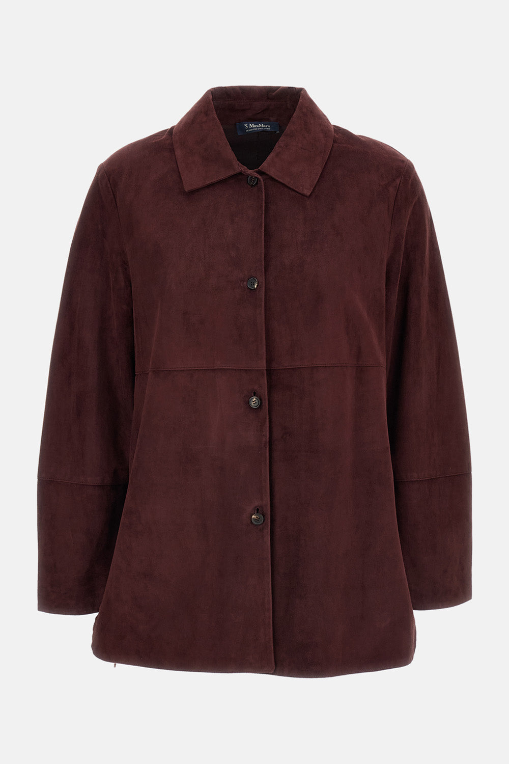 SUEDE JACKET
