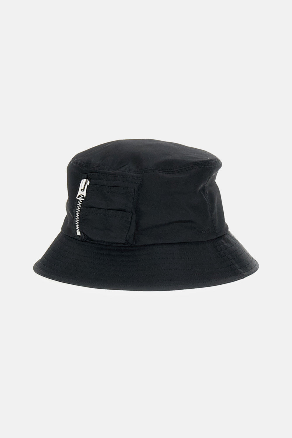 SINGLE BRIM POCKET HAT / NYLON TWILL