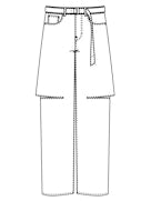Sacai MAN,jeans