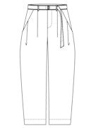 Sacai WOMAN,trousers