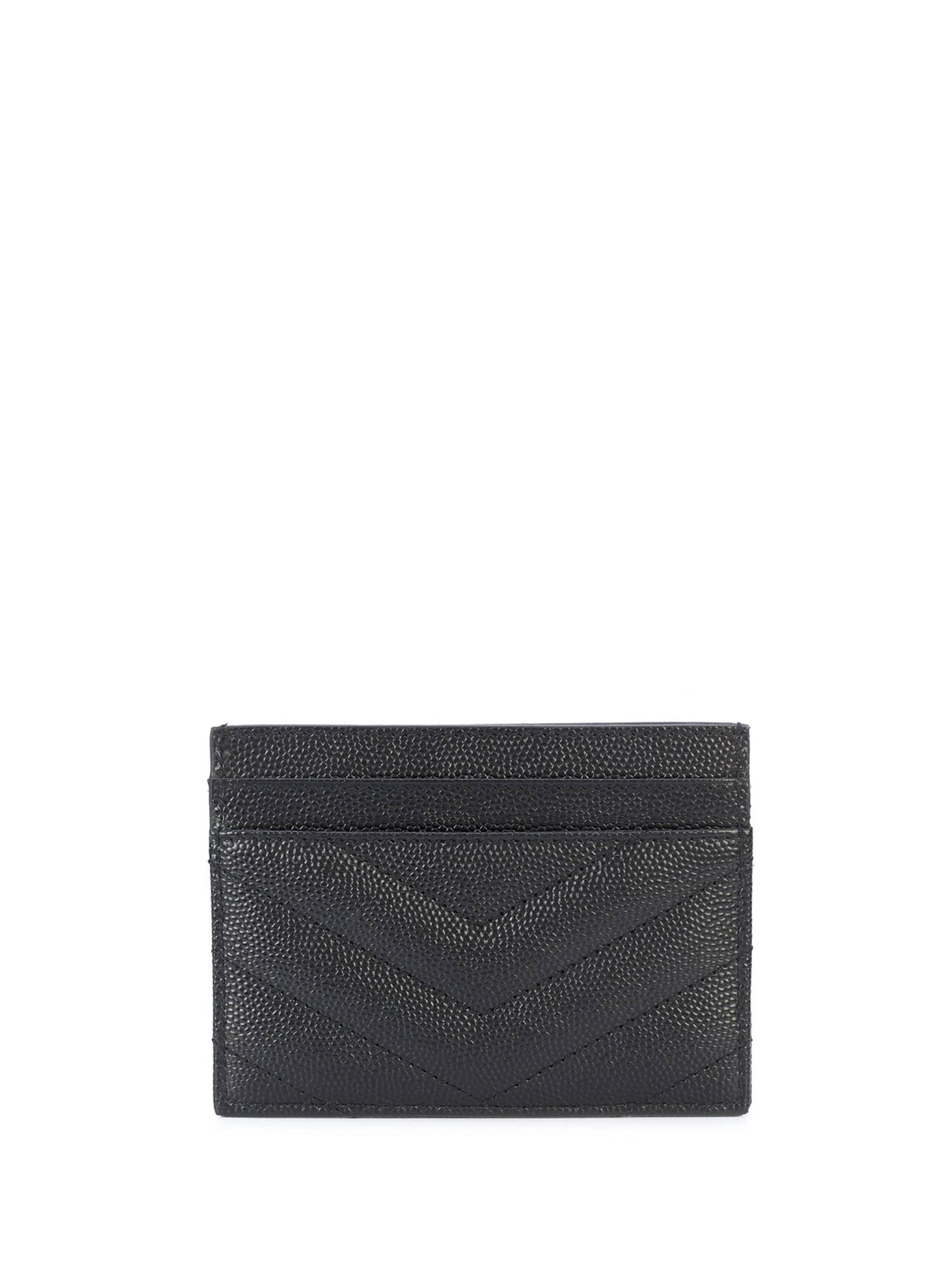 CASSANDRE MATELASSÉ CARD HOLDER