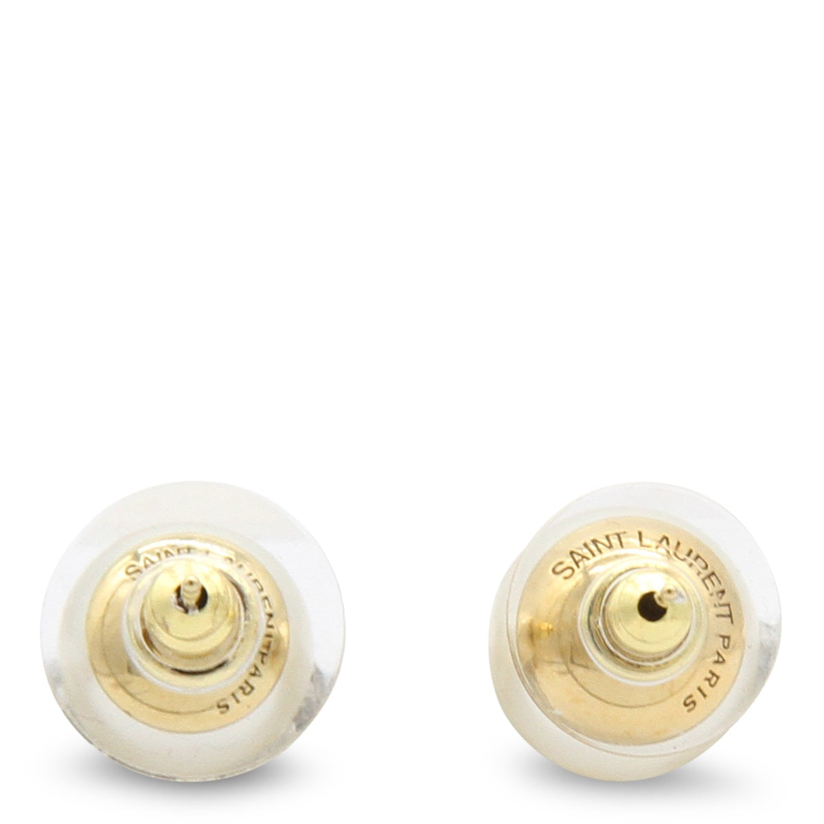 WHITE PEARL EARRINGS