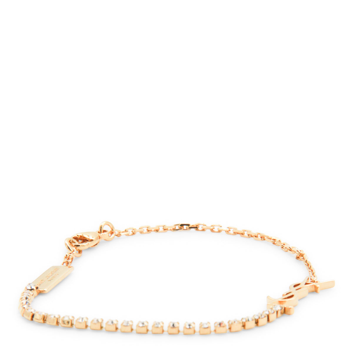 SAINT LAURENT WOMAN,bracelets