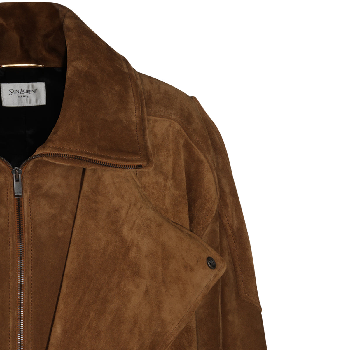SAINT LAURENT WOMAN,leather jackets