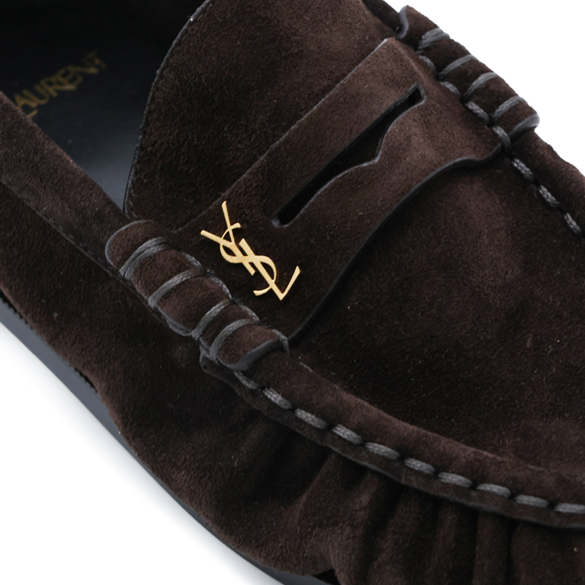 SAINT LAURENT WOMAN,loafers