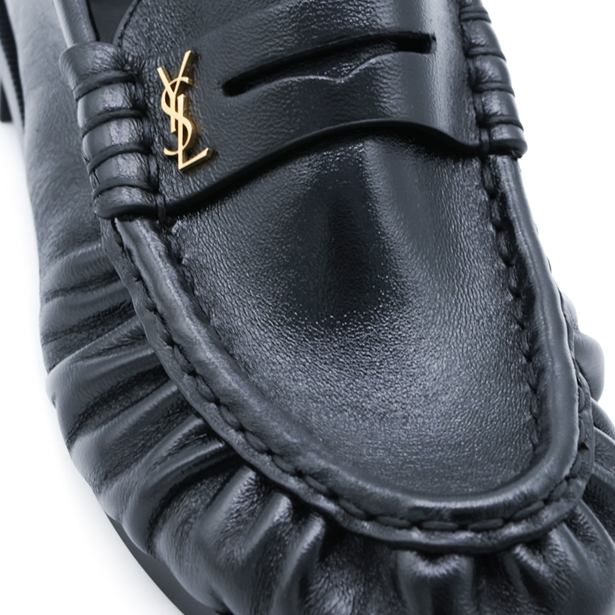 SAINT LAURENT WOMAN,loafers