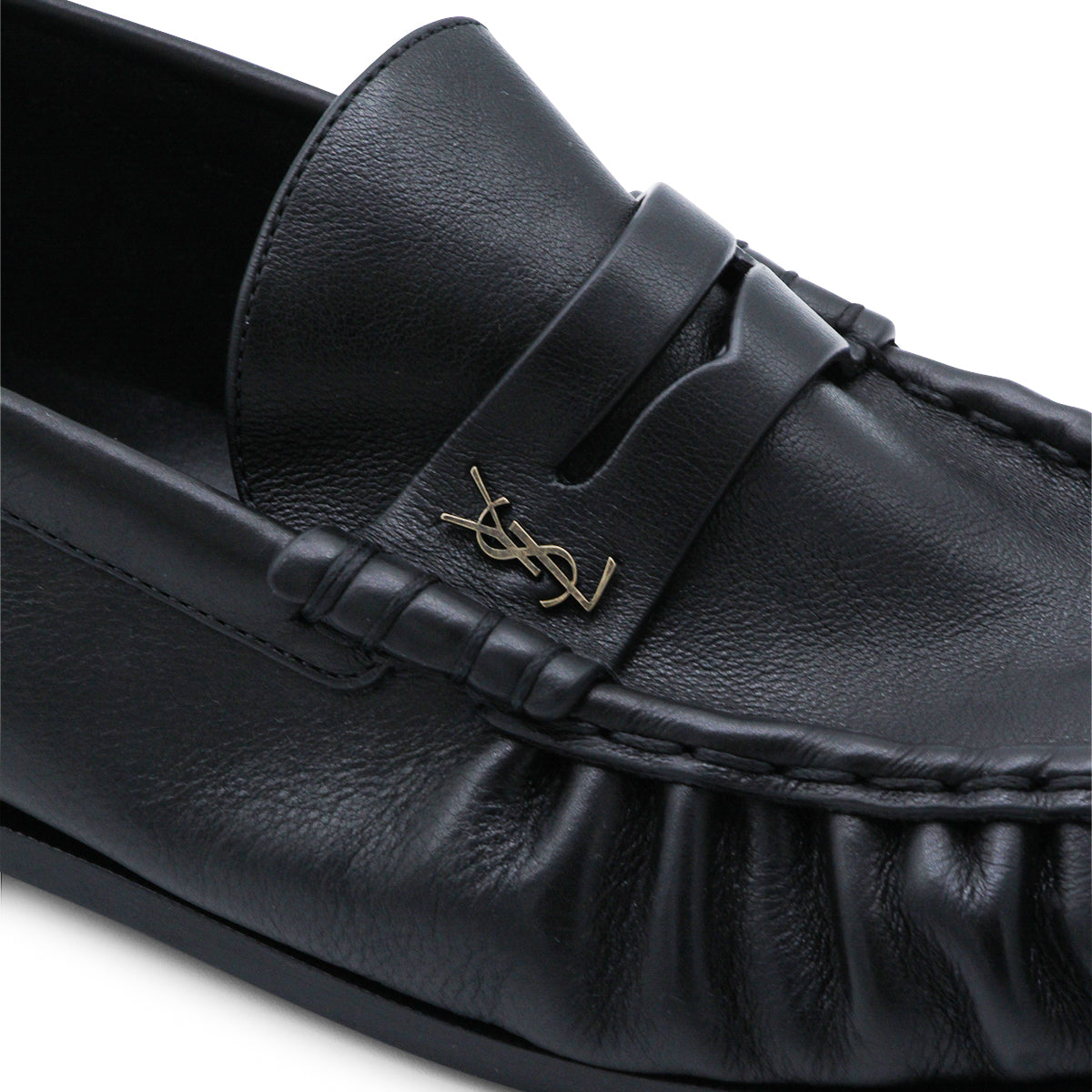 SAINT LAURENT MAN,loafers