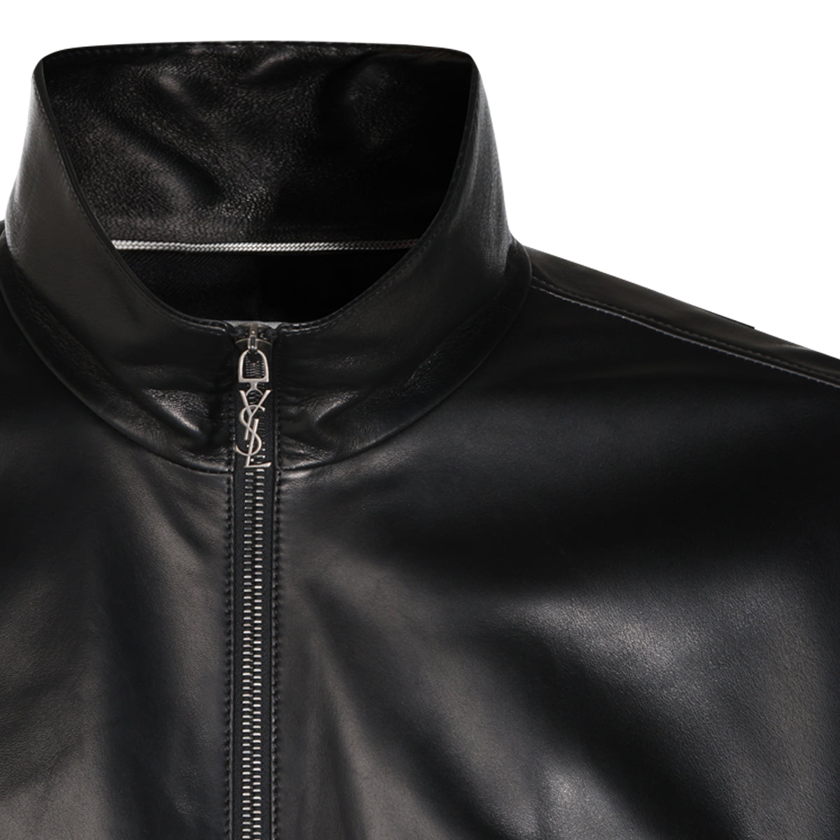 SAINT LAURENT MAN,leather jackets