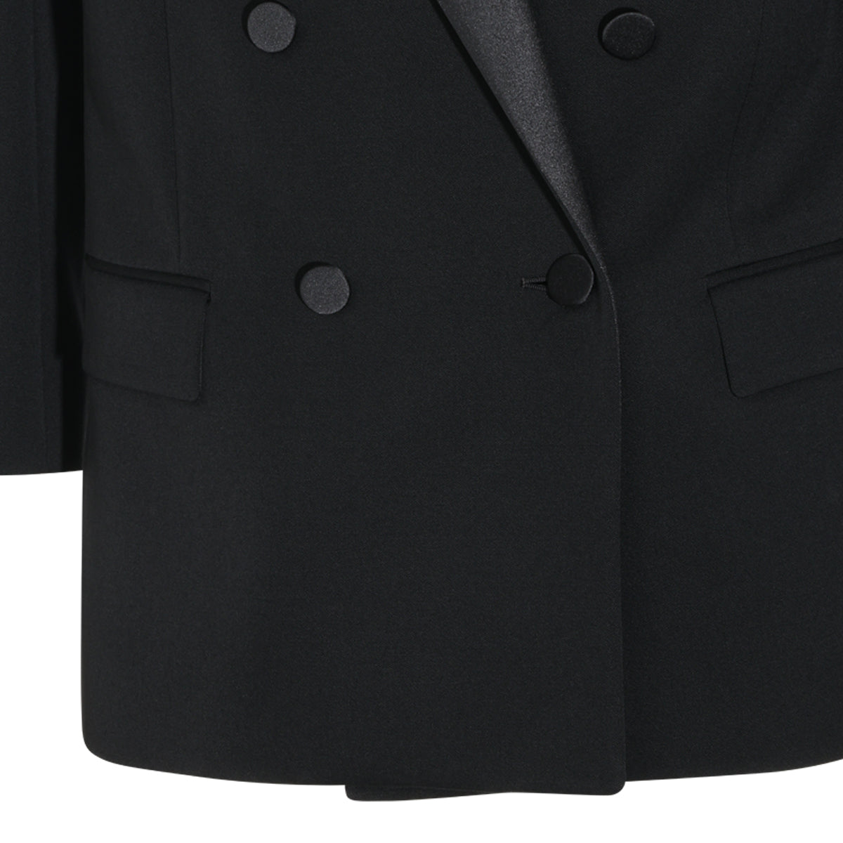 SAINT LAURENT WOMAN,blazers