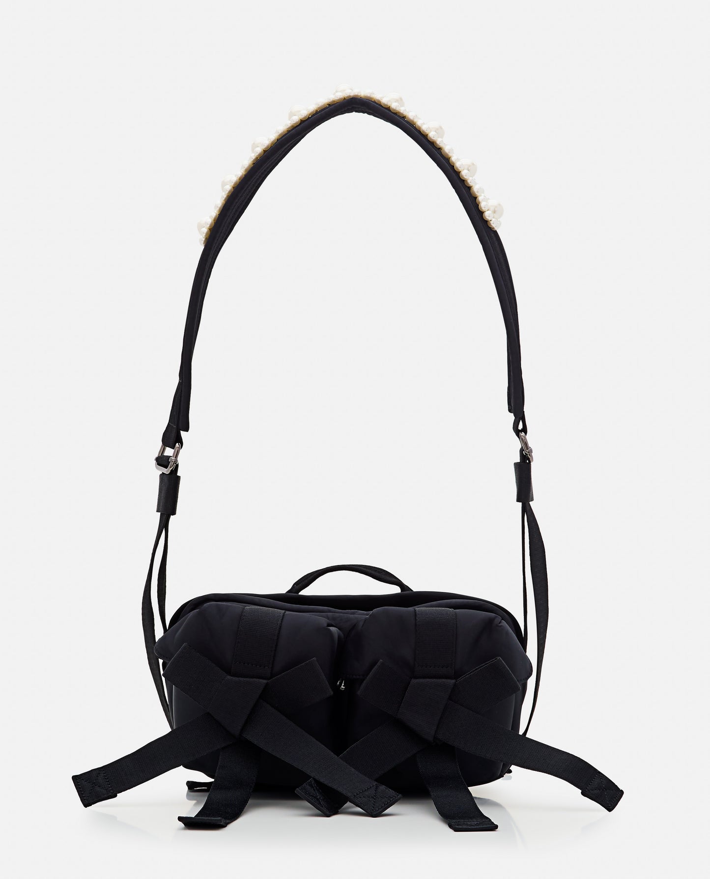CLASSIC BOW CROSSBODY BAG