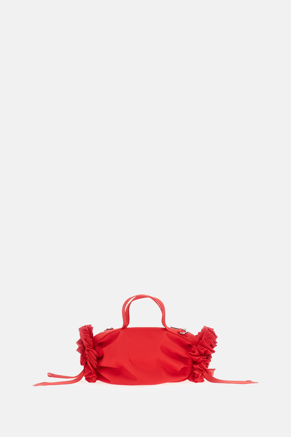 MINI DOUBLE RIBBON ROSETTE BAG