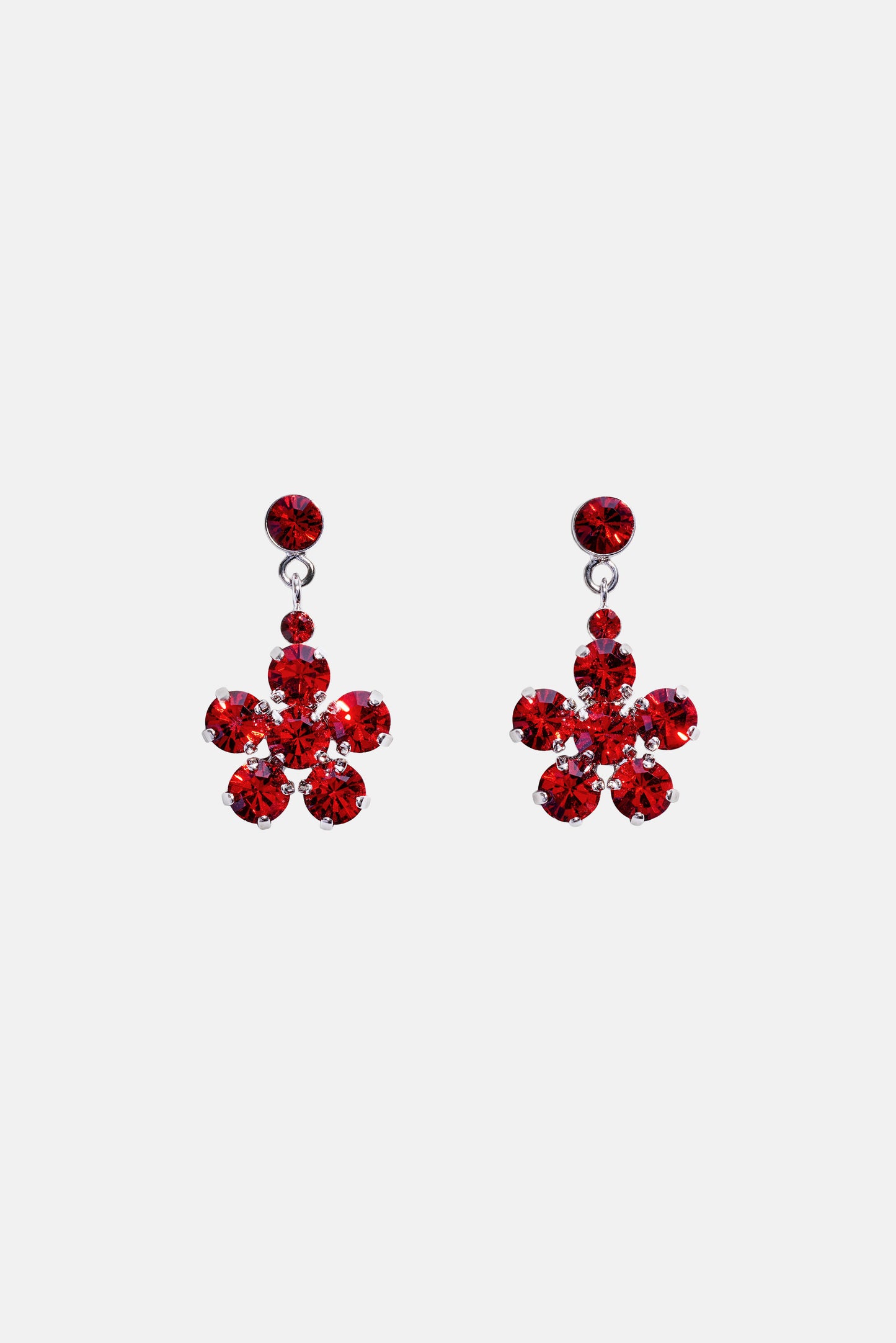 MINI DAISY DROP EARRINGS