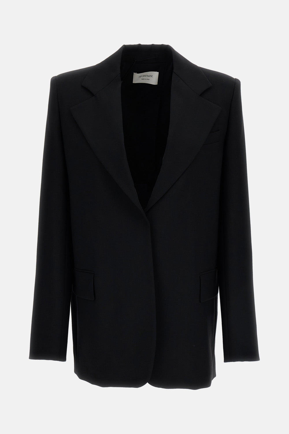 WOOL OVERSIZE BLAZER