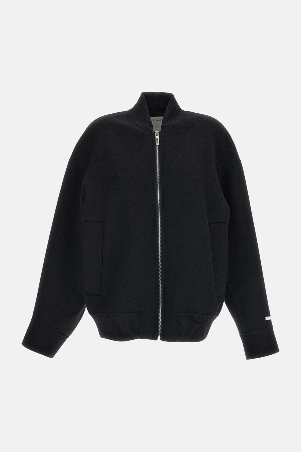 ZIPPED JACKET