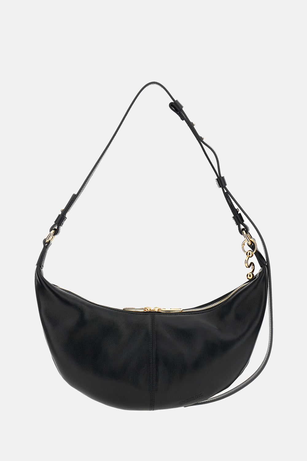 NAPPA LEATHER HOBO BAG