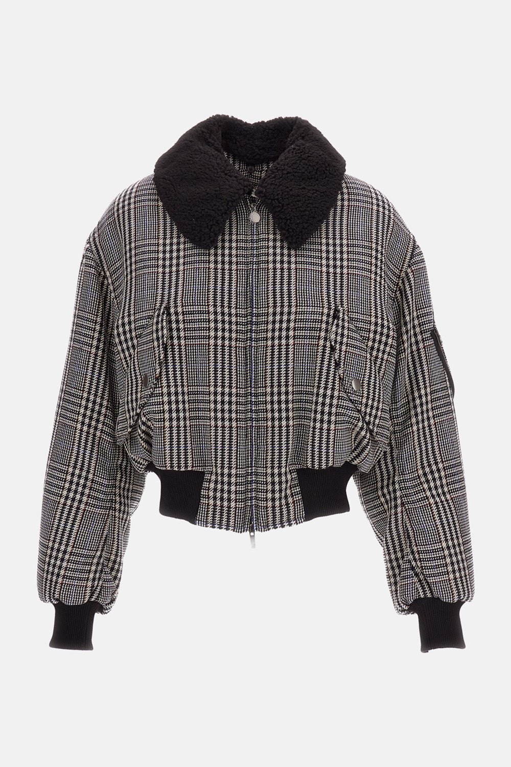 PADDED BOMBER JACKET