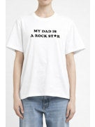 'MY DAD IS A ROCKSTAR T-SHIRT