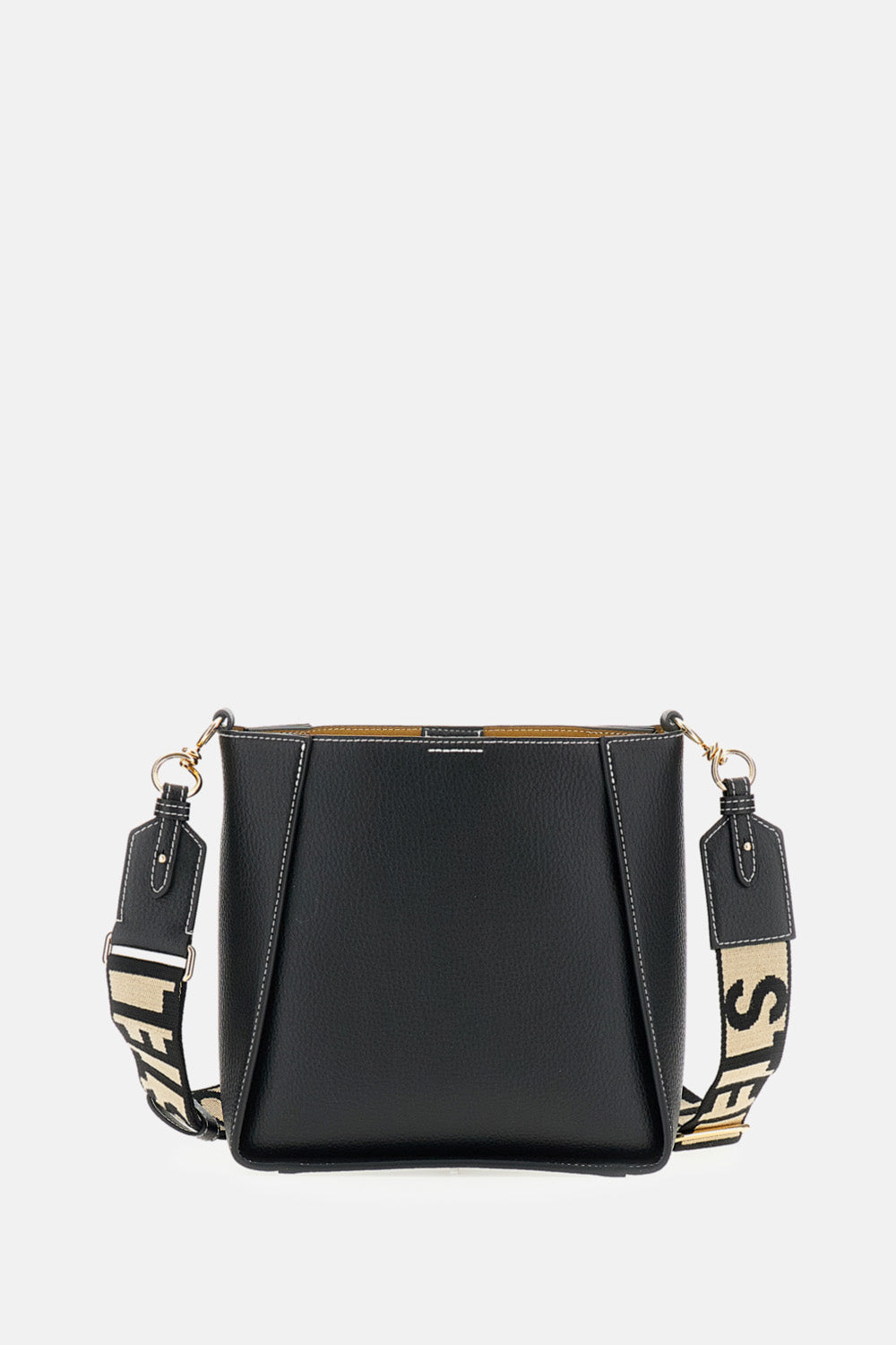 LOGO CROSSBODY BAG GRAINY ALTER MAT