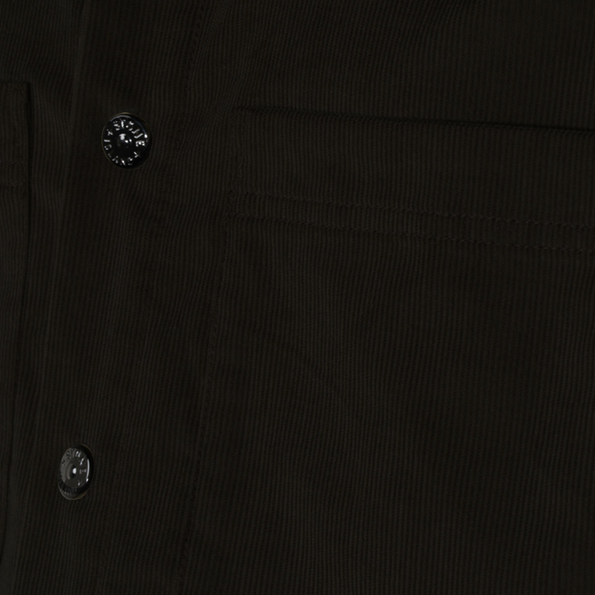 BLACK COTTON SHIRT