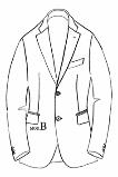 BLAZER AND TROUSERS SUIT