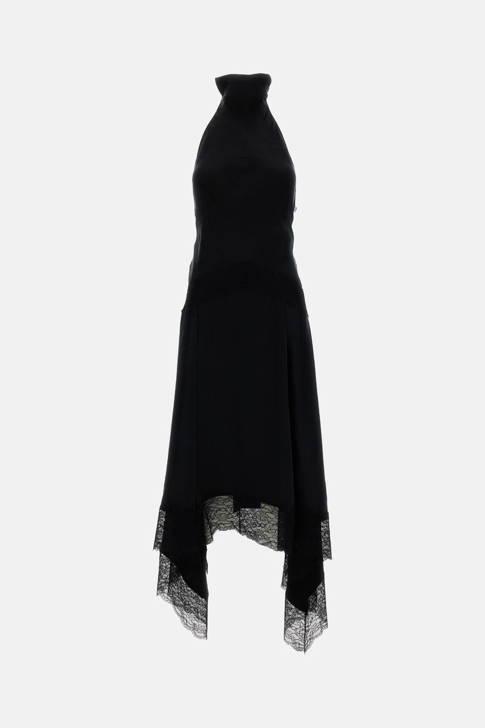 TISH - LINGERIE MAXI DRESS