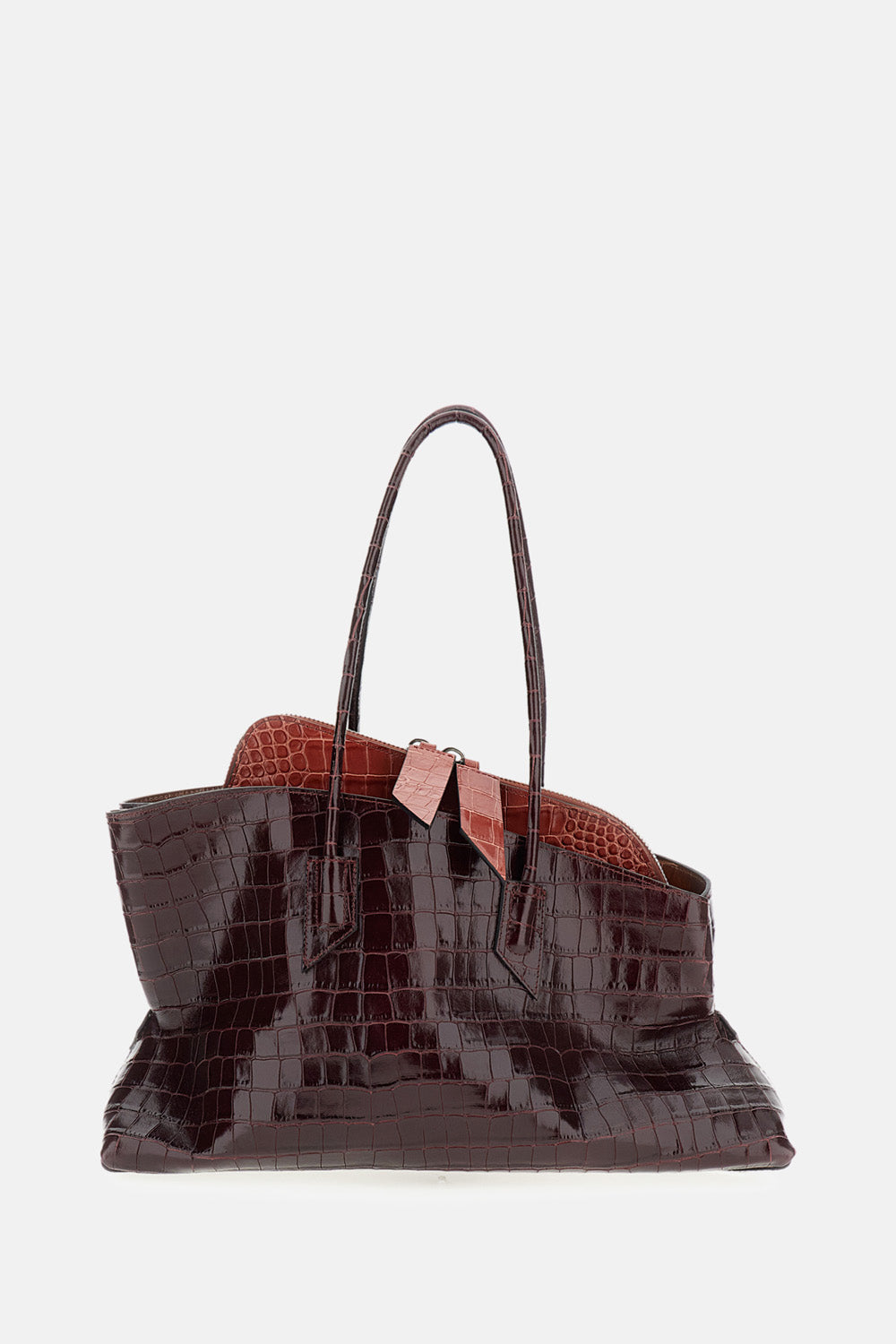 'LA PASSEGGIATA MEDIUM' TOP HANDLE BAG