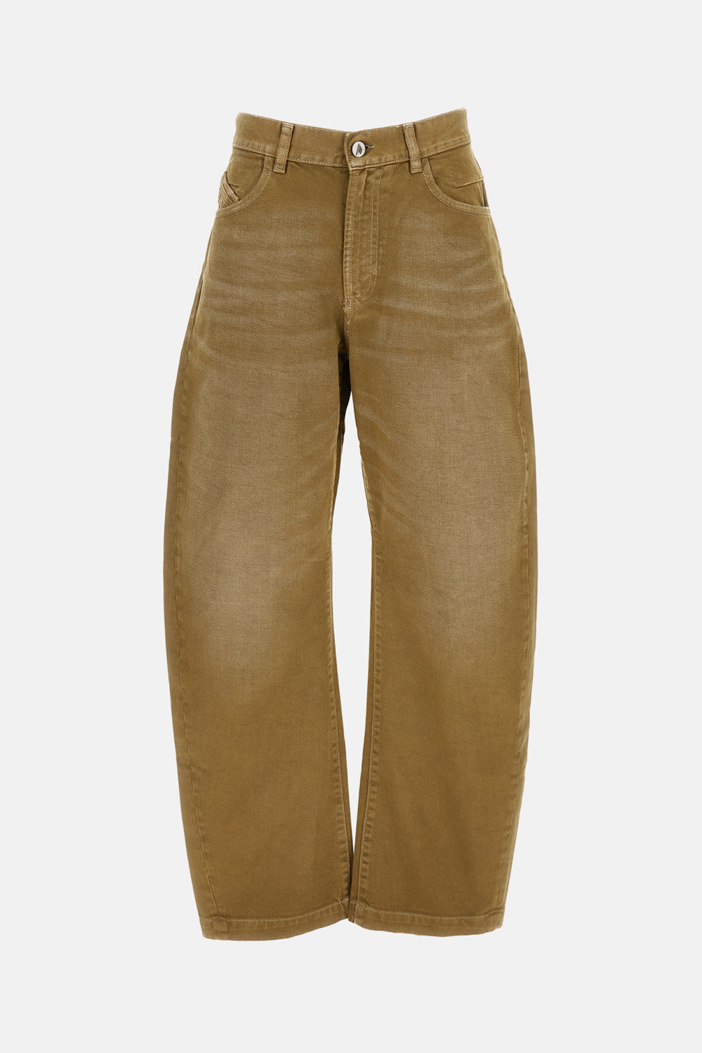 BARREL JEANS