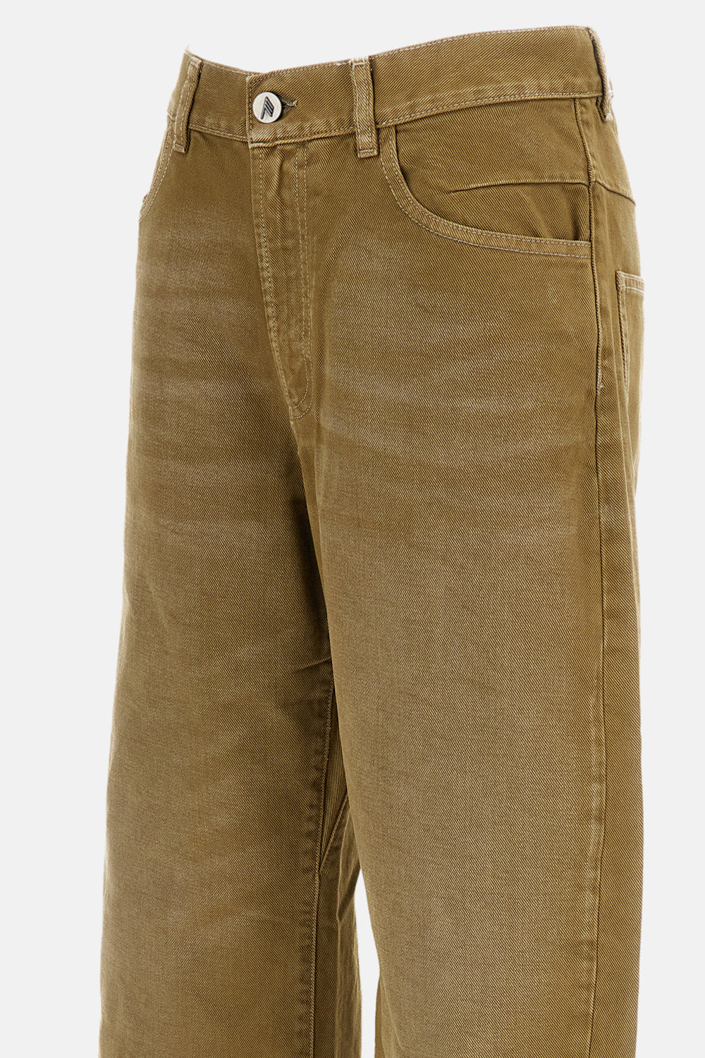 BARREL JEANS