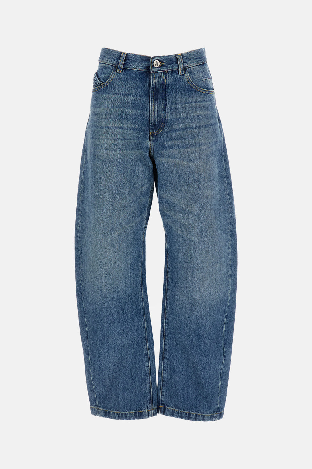BARREL JEANS