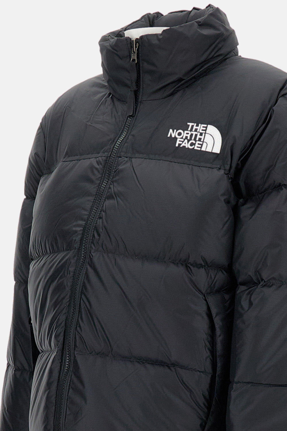 1996 RETRO NUPSTE PUFFER JACKET