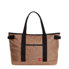 LARGE RED BOX TOTE BAG